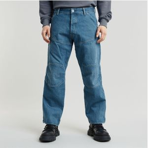 G-Starvoor mannen. D23697-D318-G535 Jeans 5620 3D Los Blauw (36/34), Casual, Katoen, Denim