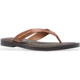 Michael Kors - Koko - Sandalen - Bruin - Leer - Plat
