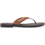 Michael Kors - Koko - Sandalen - Bruin - Leer - Plat