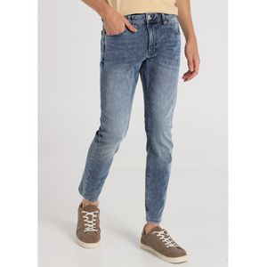 Lois Jeansvoor mannen. 101943610 Blauwe kwaliteitsjeans (28), Casual, Katoen, Denim, Lyocell