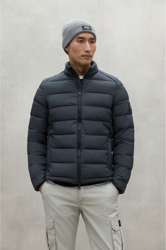 Jack - Marineblauw - Gerecycled Polyester - Waterafstotend - Casual