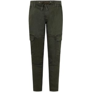 Pepe Jeansvoor mannen. PM211604YG7 Jared groene broek (40/34), Casual, Katoen