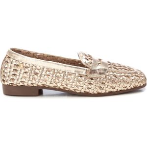 Carmela - 16241003 Loafers - Goudkleurig - Leer - Casual