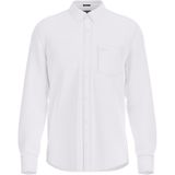Guess - Napa - Overhemd - Wit - Lange Mouwen