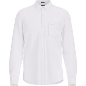 Guess - Napa - Overhemd - Wit - Lange Mouwen