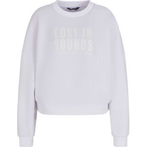 Sweater - Zwart - Gerecycled Polyester