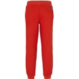 Sportbroek - Oranje - Katoen/Polyester - Duurzaam en Comfortabel