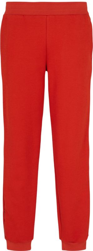 Sportbroek - Oranje - Katoen/Polyester - Duurzaam en Comfortabel
