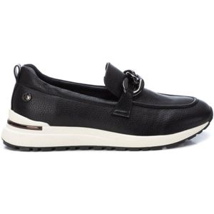 Xtivoor vrouwen. 14337301-NEGRO Mocassins 143373 zwart (37), Casual, Imitatieleer