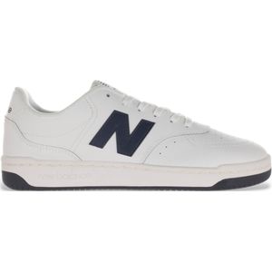 New Balancevoor mannen. BB80V1 Trainers BB80 wit (39), Plat, Veters, Casual