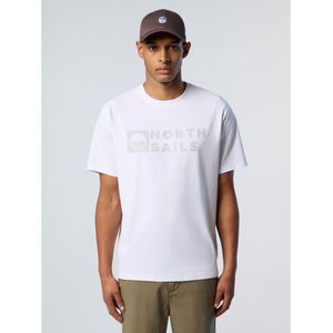 North Sails T-shirt Logo afdrukken