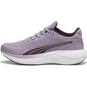 Pumaunisex. 37877627 Hardloopschoenen Scend Pro lila (36), Plat, 1 tot 3 cm, Veters, Casual, Sportief, Running, Meerdere sporten