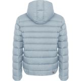 Colmar - E-Concrete - Donsjack - Blauw - Waterafstotend - Vaste Capuchon