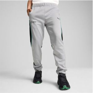 Pumavoor mannen. 62731802 Broek Mapf1 Mt7+ grijs (XL), Sportief, Meerdere sporten, Gerecycled polyester, Duurzaam