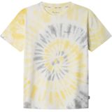 Pepe Jeans - PB503996 Freddy - T-shirt - Geel - Korte Mouwen - Casual - Katoen
