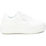 Refresh - 17216704-MULTICOLOR - Sneakers - Wit - Casual - Veters - Hakhoogte 3 tot 5 cm