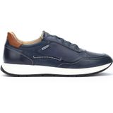 Pikolinos - Getafe M2B-6284C1 - Schoenen - Blauw - Rundleer - Ultraleichte Zool