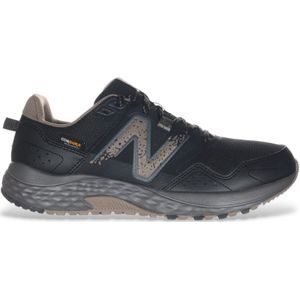 New Balancevoor mannen. MT410V8 Schoenen 410v8 zwart (45.5 2E), Plat, Veters, Sportief, Meerdere sporten