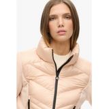 Superdry - Fuji - Gewatteerde Jas - Dames - Zwart - Hybride
