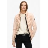 Superdry - Fuji - Gewatteerde Jas - Dames - Zwart - Hybride