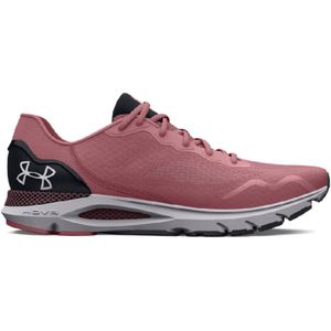 Under Armourvoor vrouwen. 3026128 Schoenen HOVR Sonic 6 zwart (8.5=40), Plat, Veters, Sportief, Running, Meerdere sporten