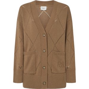 Damesvest Pepe Jeans Idris