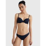 Tommy Hilfiger - Damesslip - Desert Sky - Microvezel met Stretch en Kant