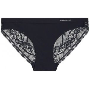 Tommy Hilfiger - Damesslip - Desert Sky - Microvezel met Stretch en Kant