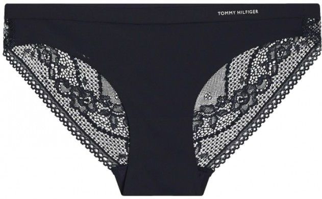 Tommy Hilfiger - Damesslip - Desert Sky - Microvezel met Stretch en Kant