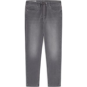 Pepe Jeansvoor jongens. PB202134UR2 Jeans Tapered Jr donkergrijs (16Años= 176cm), Casual, Katoen, Denim, kinderkleding