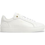 PEPE JEANS - Camden Edition - Lage Sneakers - Wit - Leer