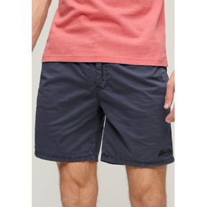 Superdryvoor mannen. M7110430A Wandelbroek roze (S), Casual, Katoen