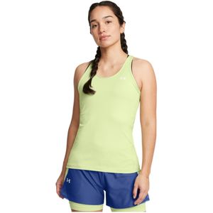 Under Armourvoor vrouwen. 1328962 Tech Mesh T-shirt groen (M), Sportief, Meerdere sporten, Polyester, Mouwloos / spaghettibandjes