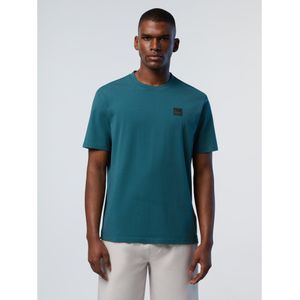 North Sails T-shirt Noord-Tech-patch