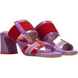 Hispanitas - CHV243327 Sandalen - Lila - Leer - Casual, Feest