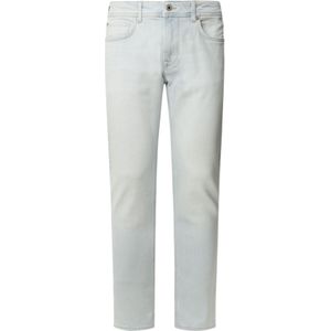 Pepe Jeans - PM207390PG3 - Jeans - Blauw - Taps Toelopende Pasvorm - Casual