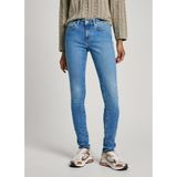Pepe Jeans Jeans  blauw denim