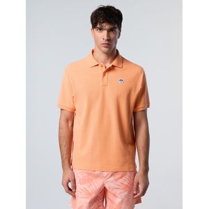 North Sails Basic 692451 Korte Mouw Poloshirt