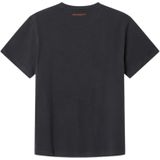 Hackett London - HM500899 - T-shirt - Zwart - Katoen - Korte Mouwen