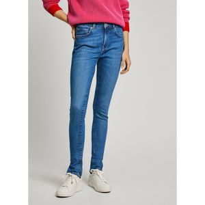 Pepe Jeans Jeggings  blauw denim