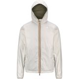 K-way - K2124EW Jake Plus 2 - Omkeerbaar Jack - Groen - Casual - Lange Mouwen
