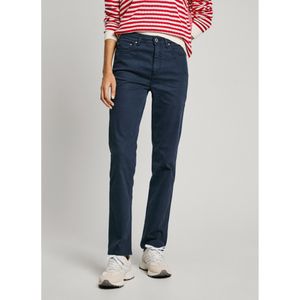 Pepe Jeans Broek 'Tessa'  donkerblauw