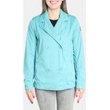 Colmar - 1900-6ZB - Trench Softshell Jas - Blauw - Casual - Polyester