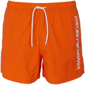 Emporio Armani - EM000583_AF12330 - Zwemshort - Oranje - Katoen - Polyamide