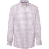 Pepe Jeans - PM308555 - Overhemd - Wit - Lange Mouwen - Biologisch Katoen - Duurzaam