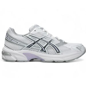 Asicsvoor vrouwen. 1202A164 Trainers Gel-1130 wit (41.5), Plat, Veters, Casual, Sportief, Sportkleding