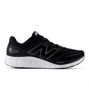 New Balancevoor mannen. M680V8 Trainers Fresh Foam 680 V8 zwart (45.5), Plat, Veters, Casual, Sportief, Running, Meerdere sporten