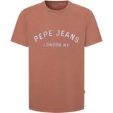 Pepe Jeans - Aldridge - T-shirt - Katoen - Korte Mouwen