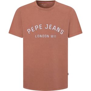 Pepe Jeans - Aldridge - T-shirt - Katoen - Korte Mouwen