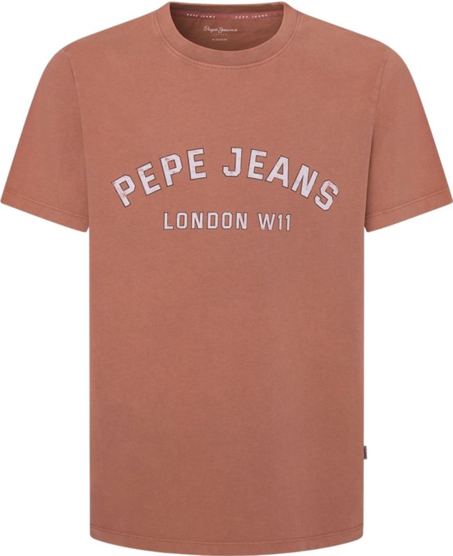 Pepe Jeans - Aldridge - T-shirt - Katoen - Korte Mouwen